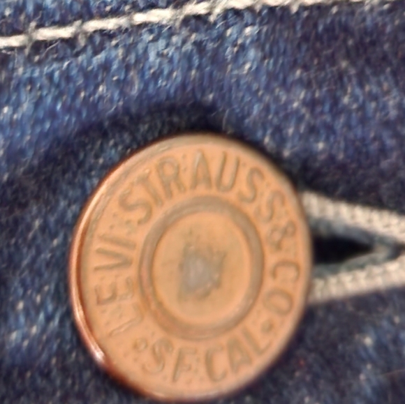 Levi Strauss Too Superlow Boot Cut Jeans - Picture 5 of 13